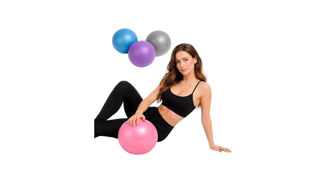 Bola para Pilates: As 10 Melhores Opções para Flexibilidade e Fortalecimento