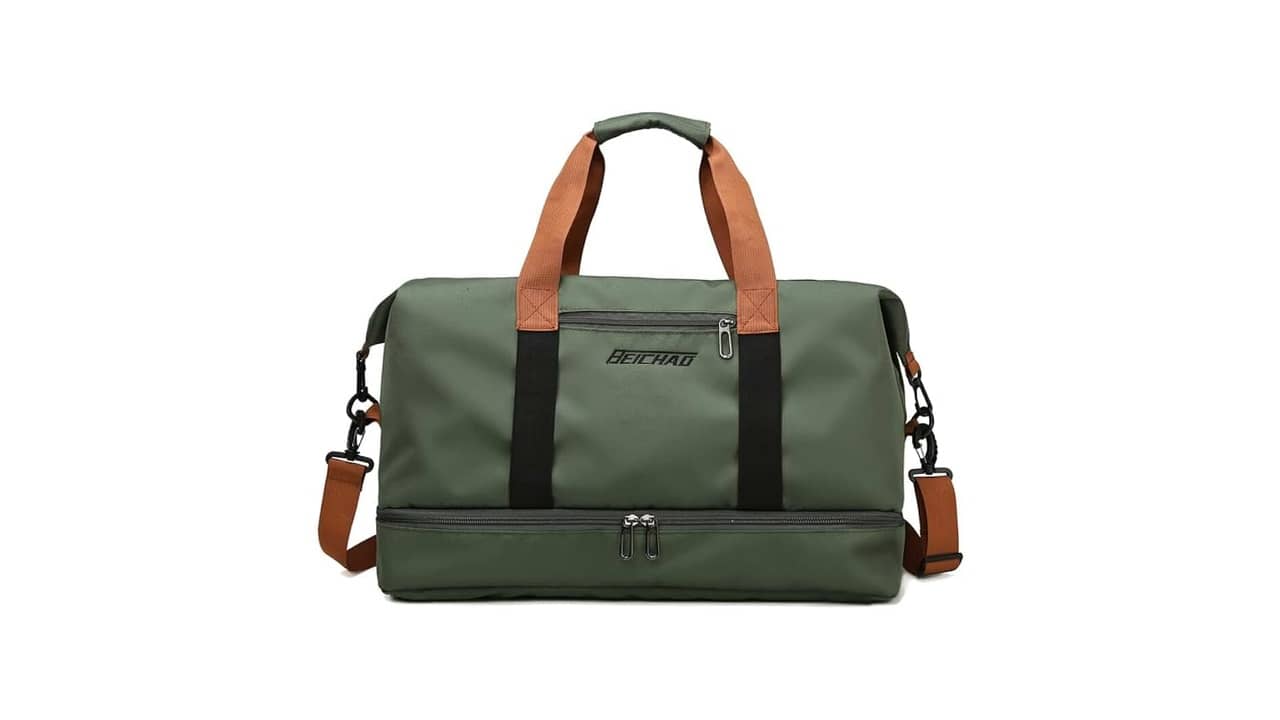 Bolsa de Mão para Viagem: As 10 Melhores com Design Compacto e Grande Capacidade