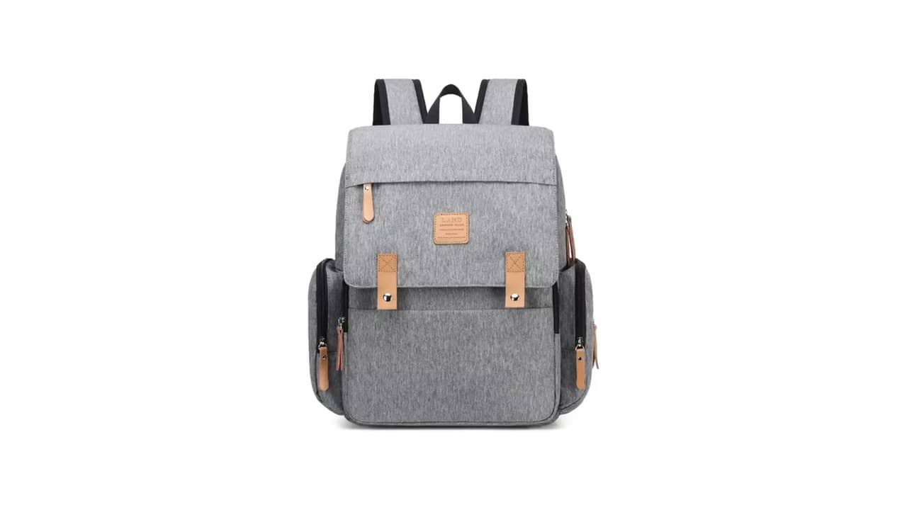 Bolsa Maternidade Land ou Lequeen: As 10 Melhores para Viagem com Bebê