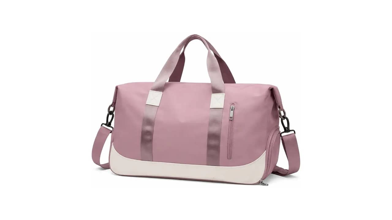 Bolsa para Academia Feminina: As 10 Melhores para Treino e Viagem