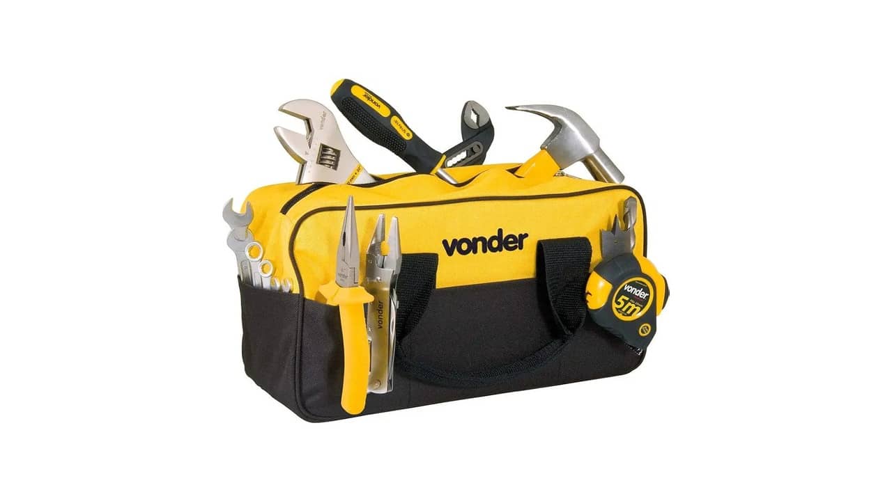 Bolsa para Ferramentas de Eletricista: As Melhores Opções Organizadoras e Impermeáveis