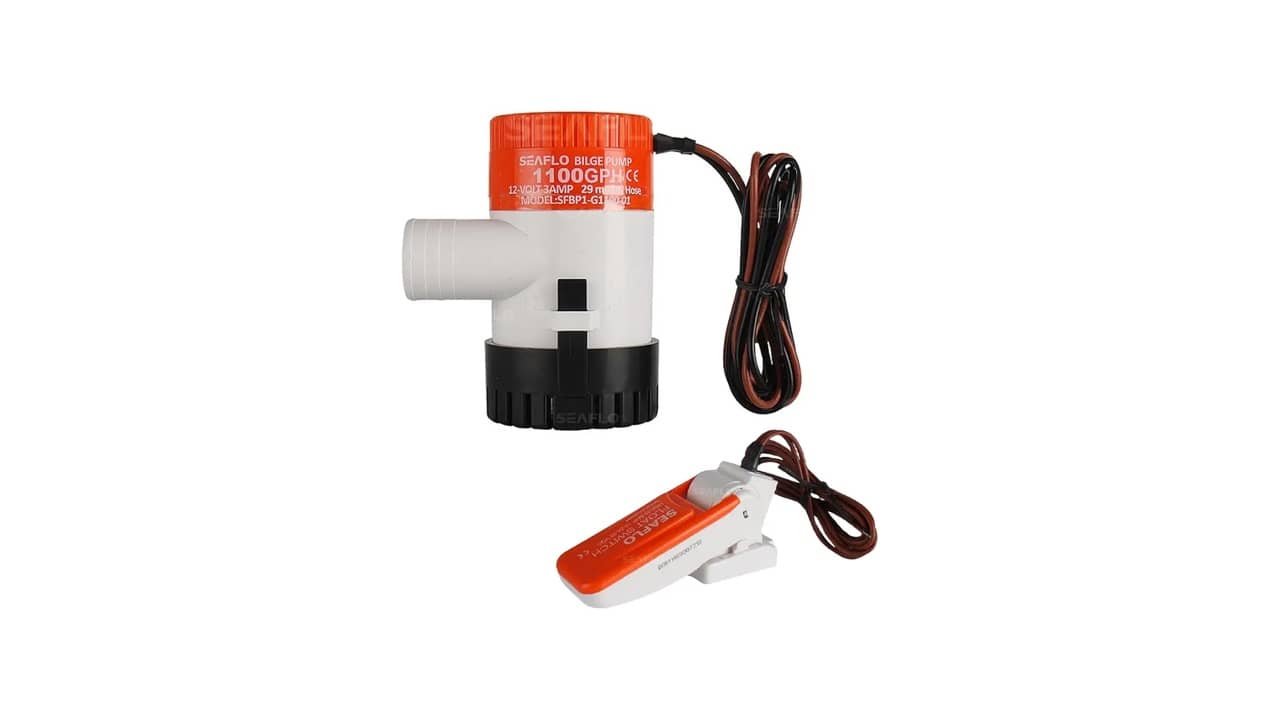 Bomba de Porão: A Melhor Opção Automática para Barcos