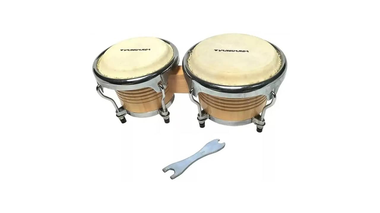Bongô de Madeira Profissional: As 10 Melhores Opções para Musicians