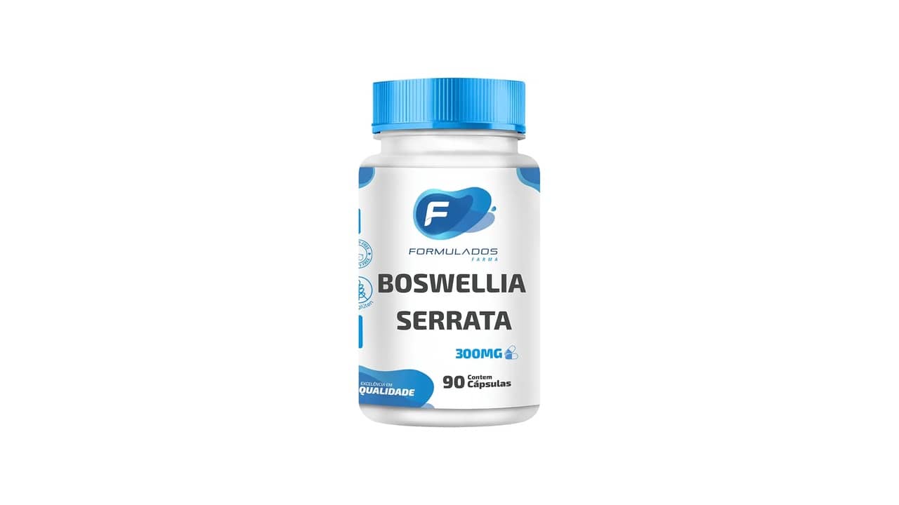 Boswellia Serrata: As Melhores Opções em Capsulas e Óleos Essenciais