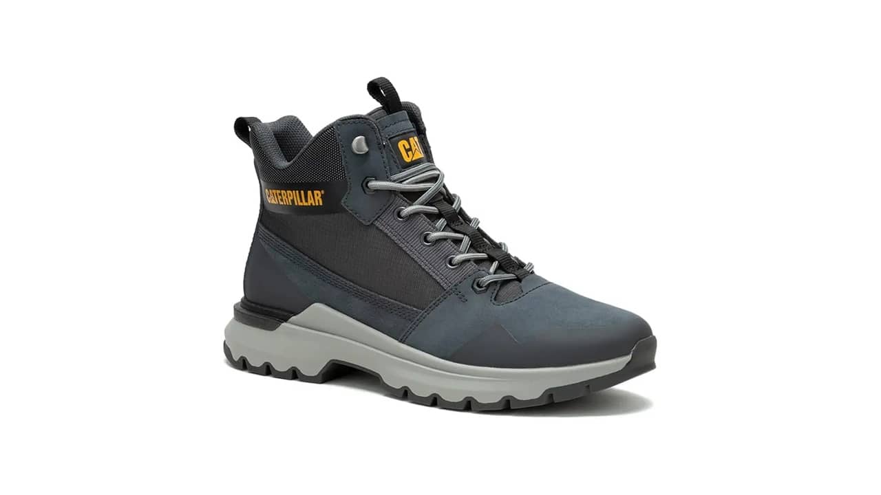 Bota Caterpillar Original: A Melhor Escolha para Trabalho