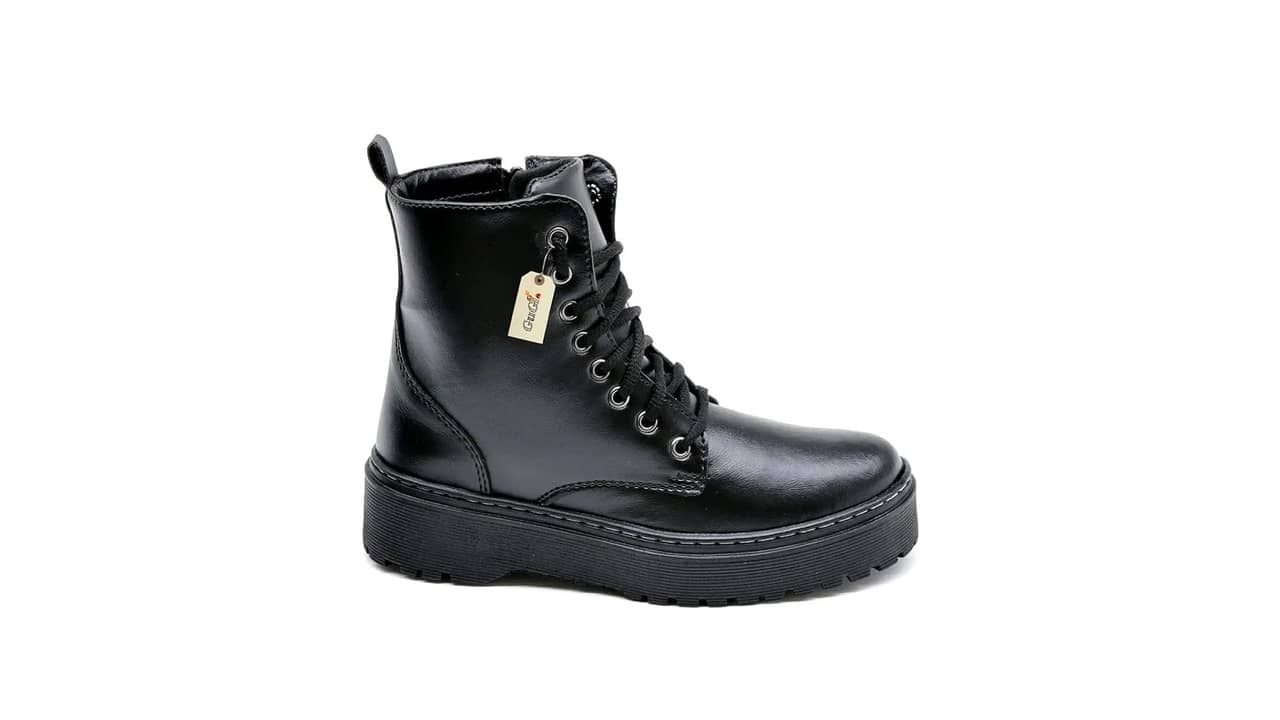 Bota Coturno Feminina: As 10 Melhores Opções para Estilo e Conforto