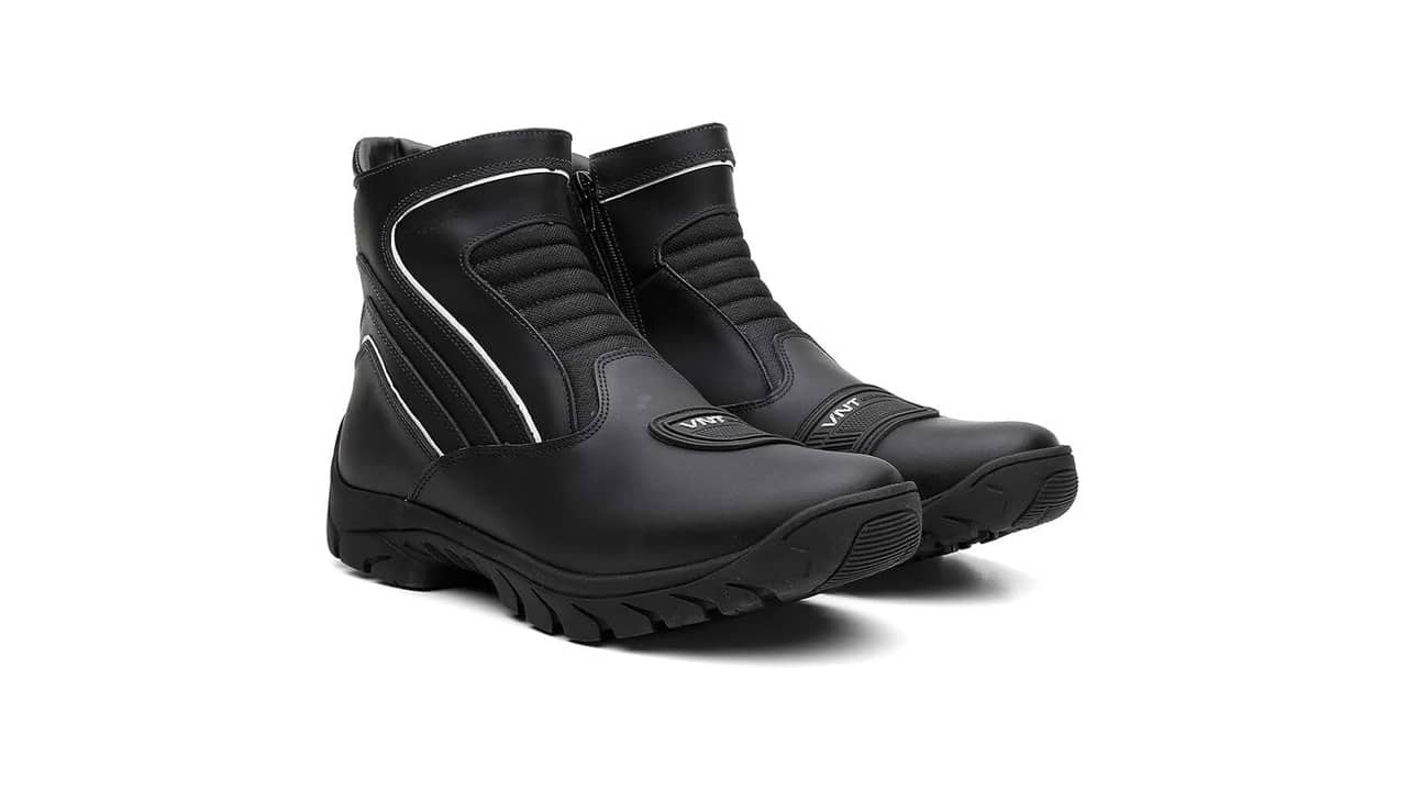 Bota Impermeável para Motociclista: As 10 Melhores Proteções Impermeáveis