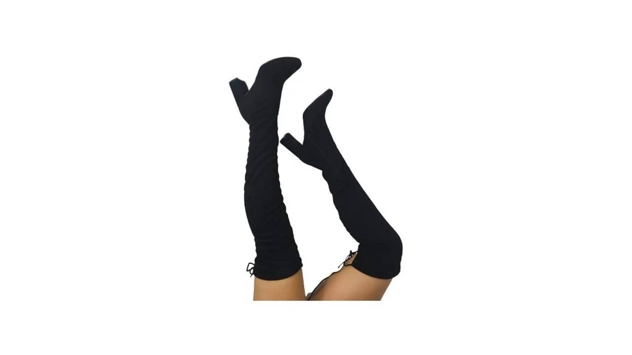 Bota Over the Knee: As 10 Melhores para Estilo e Conforto
