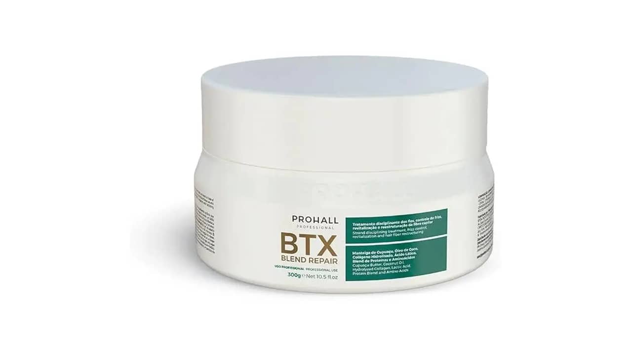 Botox Capilar para Cabelos Cacheados e Crespos: As 10 Melhores Opções