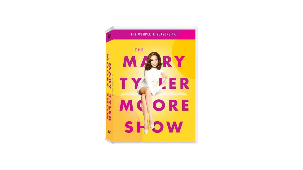 Box de DVD de Seriados Completos: A Melhor Opção Entre Mary Tyler Moore e Big Bang Theory