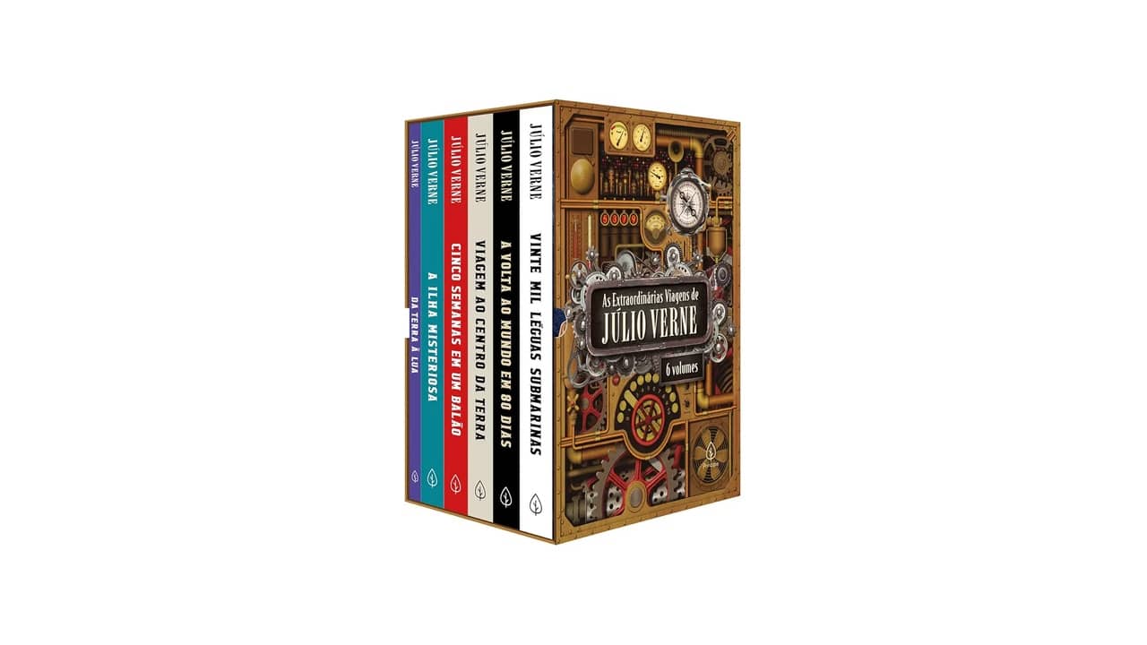 Box de Livros de Ficção Científica: A Análise Completa dos 10 Melhores