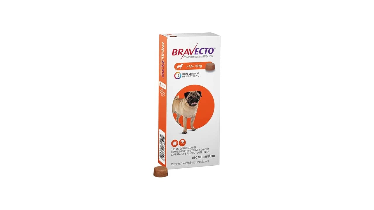 Bravecto ou NexGard: A Melhor Proteção Contra Pulgas e Carrapatos