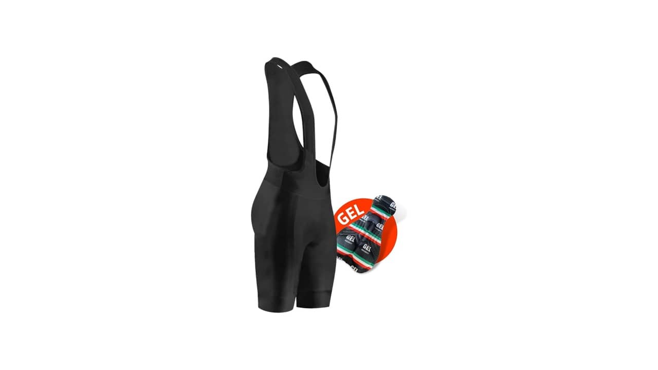 Bretelle para Ciclismo Masculino: As 10 Melhores com Forro em Gel