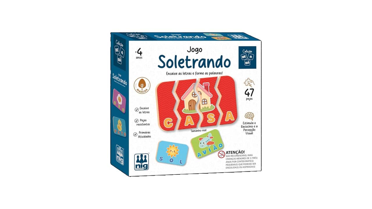 Brinquedos para Criança de 4 Anos: Os 10 Melhores para Desenvolvimento