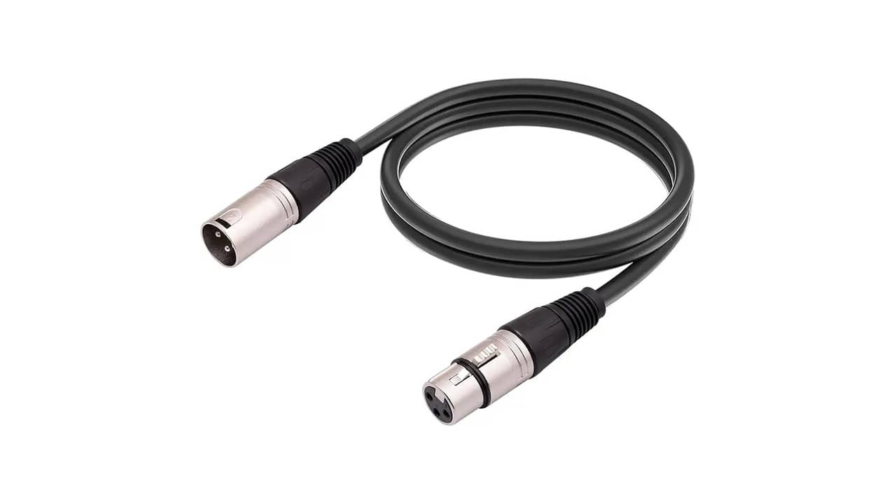 Cabo de Áudio XLR para Microfone: As 10 Melhores Opções para Qualidade de Som