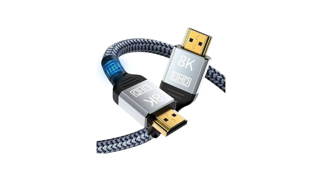 Cabo HDMI 2.1 4K 120Hz para PS5 e PC: As 10 Melhores Opções