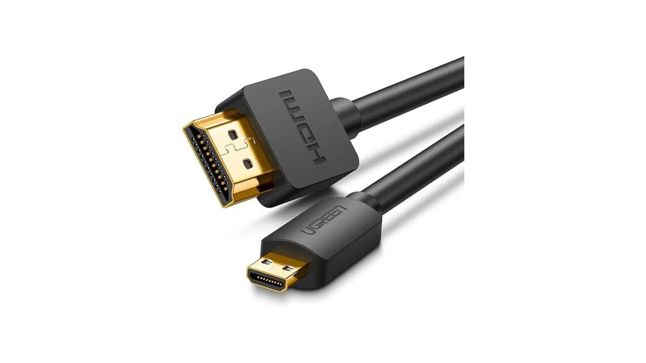 Cabo Micro HDMI para HDMI: As 10 Melhores Opções para Conexões de 4K