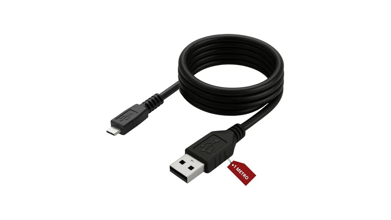 Cabo V8 Micro USB: As 10 Melhores Opções para Velocidade e Duração