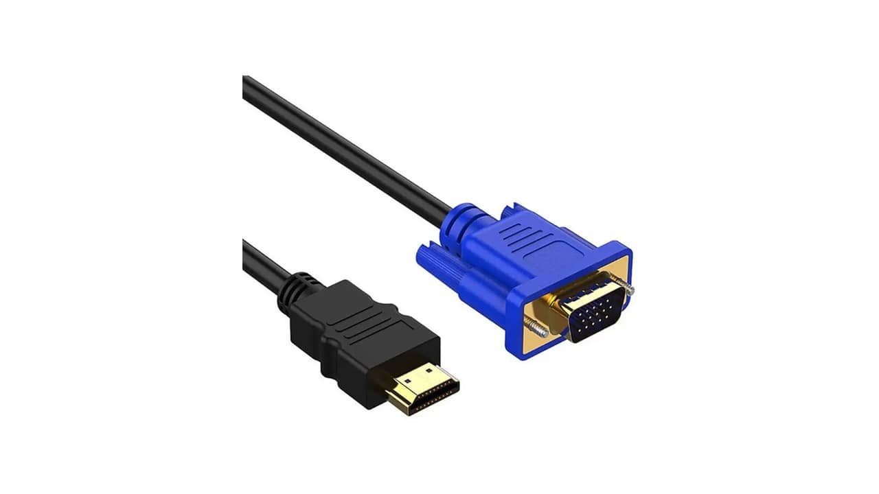 Cabo VGA para HDMI: A Melhor Opção com Áudio e Compatibilidade