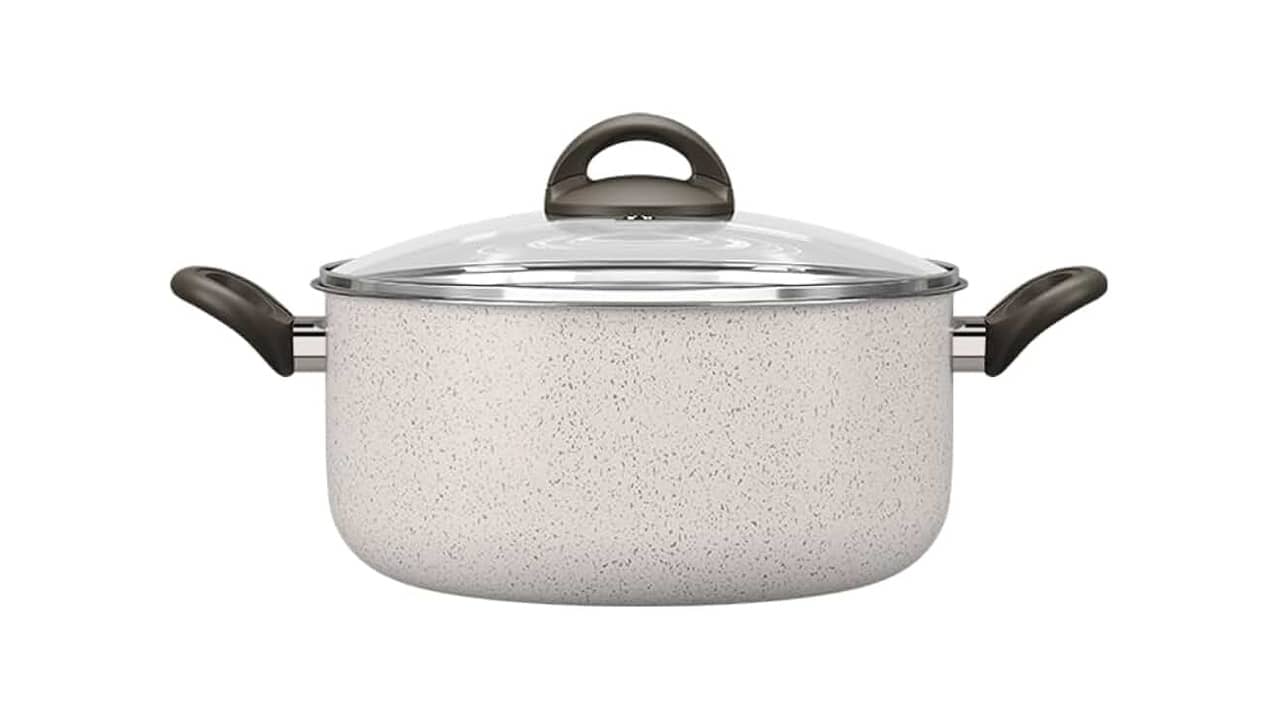 Caçarola de Cerâmica Antiaderente: As 10 Melhores Opções para Cozimento Uniforme