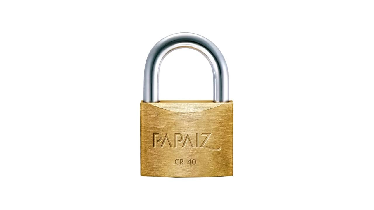 Cadeado Pado ou Papaiz: A Melhor Opção de Segurança