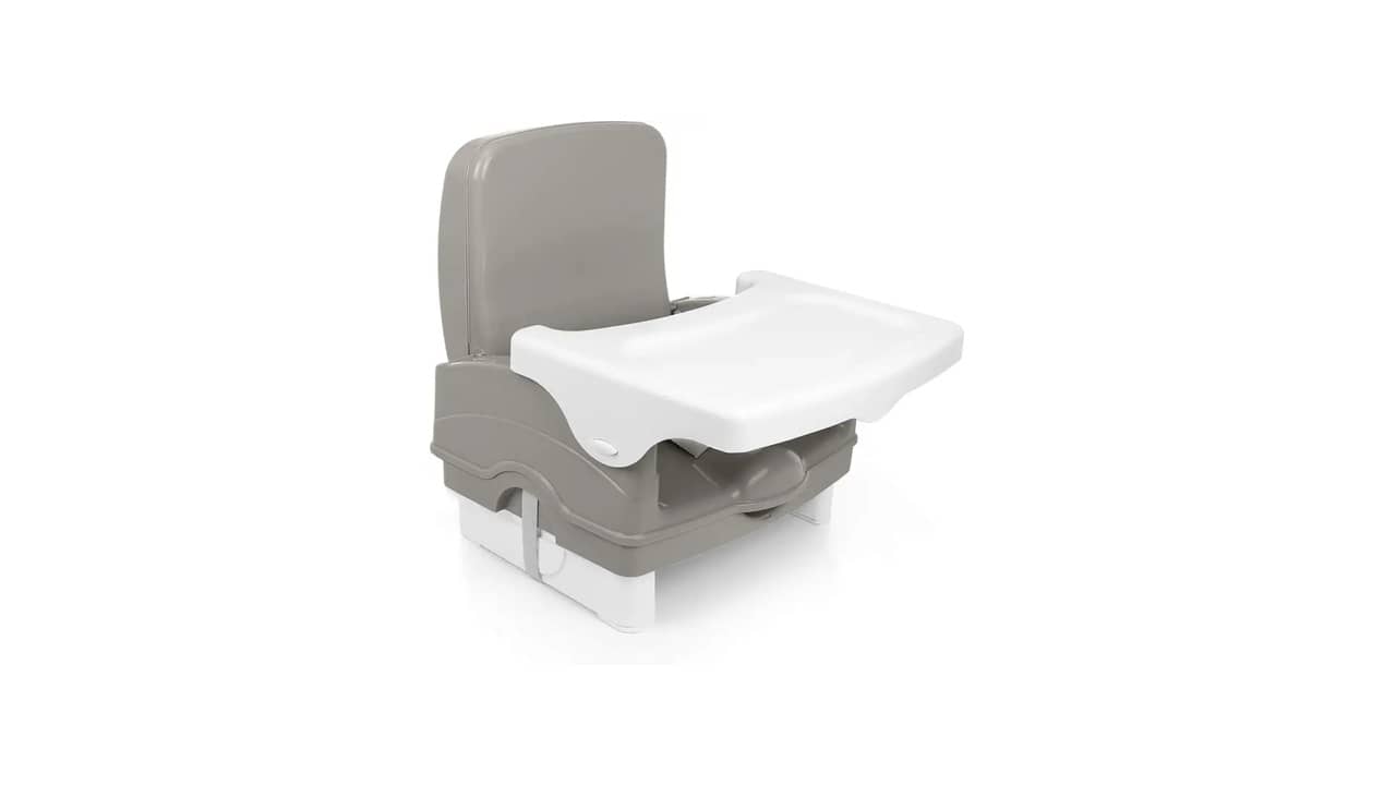 Cadeira de Alimentação Bebê Portátil: As 10 Melhores Opções do Mercado