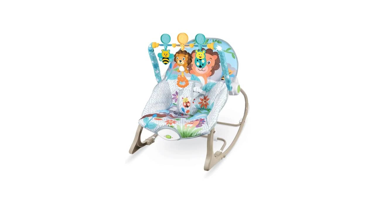 Cadeira de Descanso Bebê: As 10 Melhores para Sua Bebê