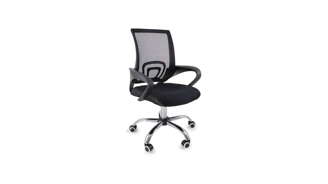 Cadeira de Escritório Barata: As 10 Melhores Opções Ergonômicas