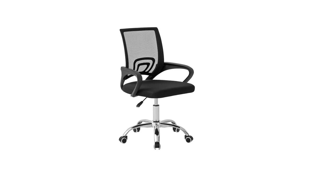Cadeira de Escritório para Home Office: As 10 Melhores com Suporte Ergonômico