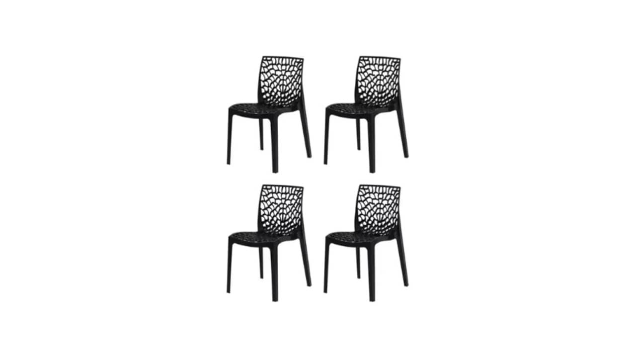 Cadeira de Jantar: As 10 Melhores Opções de Conforto e Design