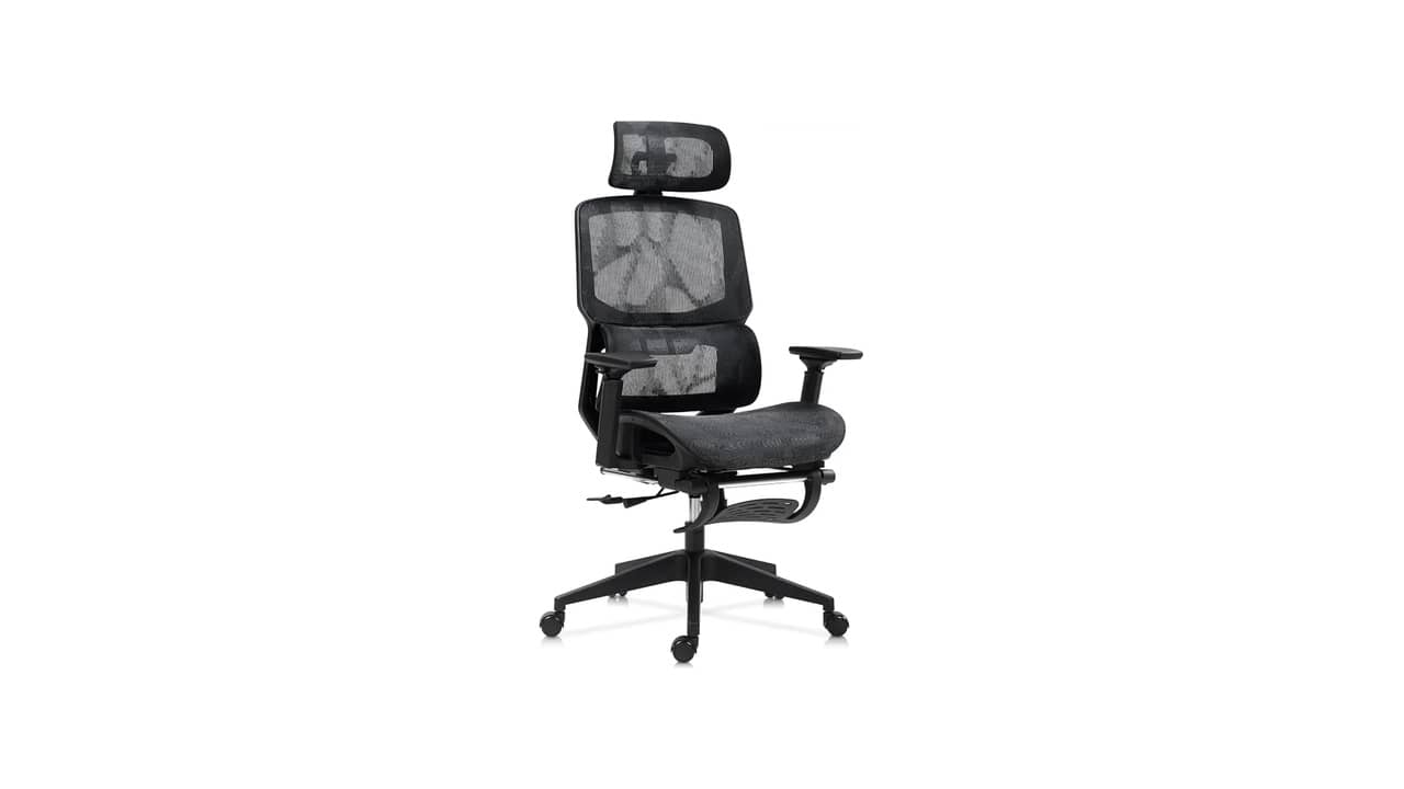 Cadeira Ergonômica para Coluna: As 10 Melhores para Alívio na Postura