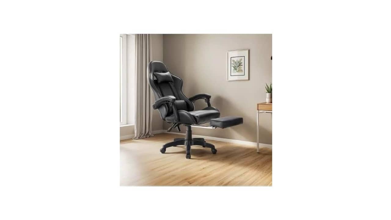 Cadeira Gamer até 500 Reais: As 10 Melhores Opções Ergonômicas