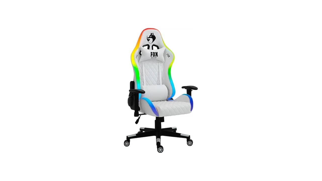 Cadeira Gamer com LED: As 10 Melhores Opções para Jogadores Profissionais