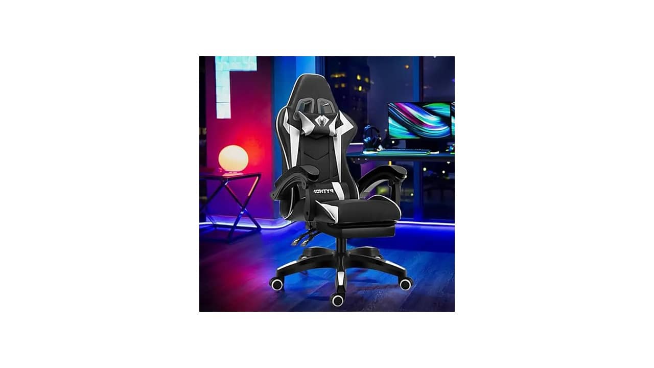 Cadeira Gamer para Estudar: A Melhor Opção para Produtividade