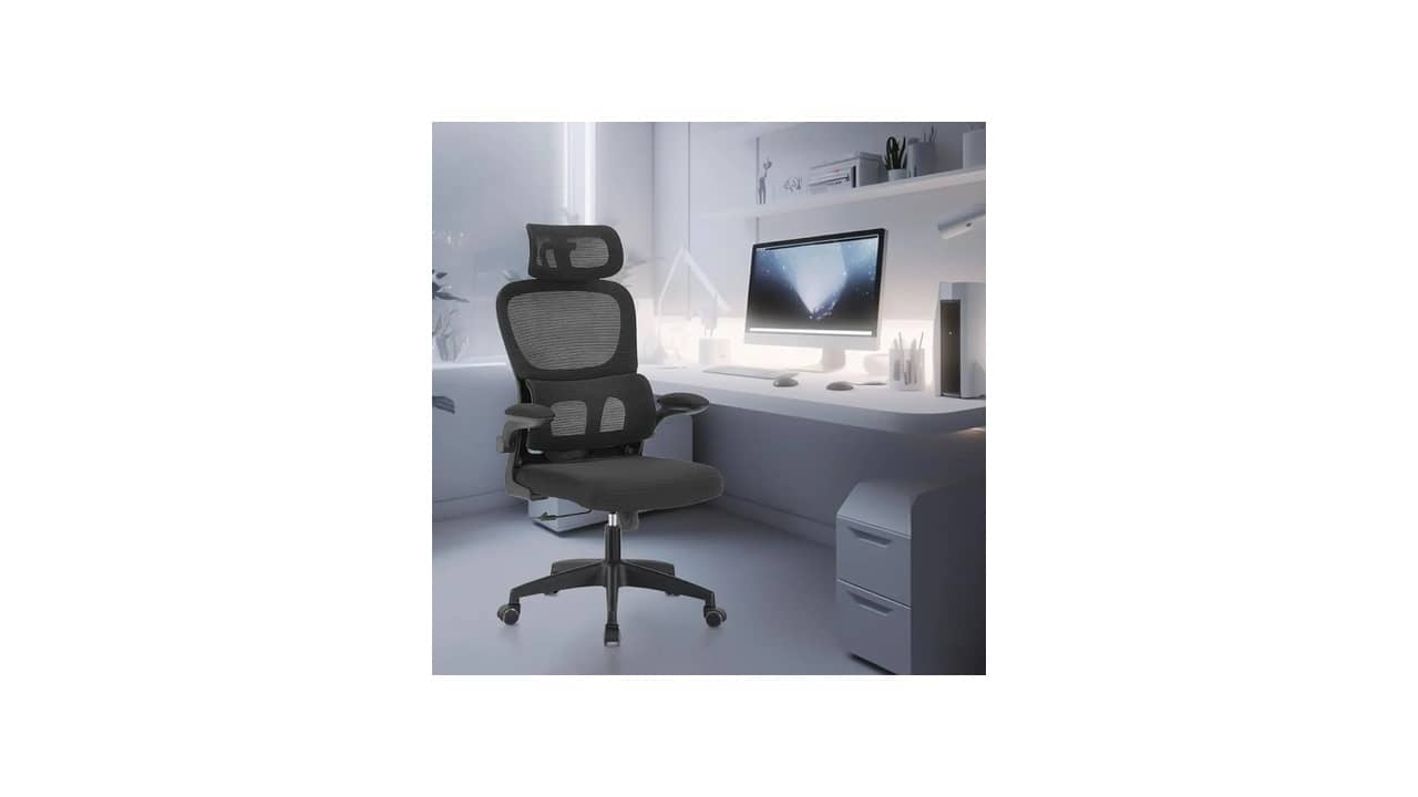 Cadeira Mesh: A Melhor Opção para Ergonomia e Conforto