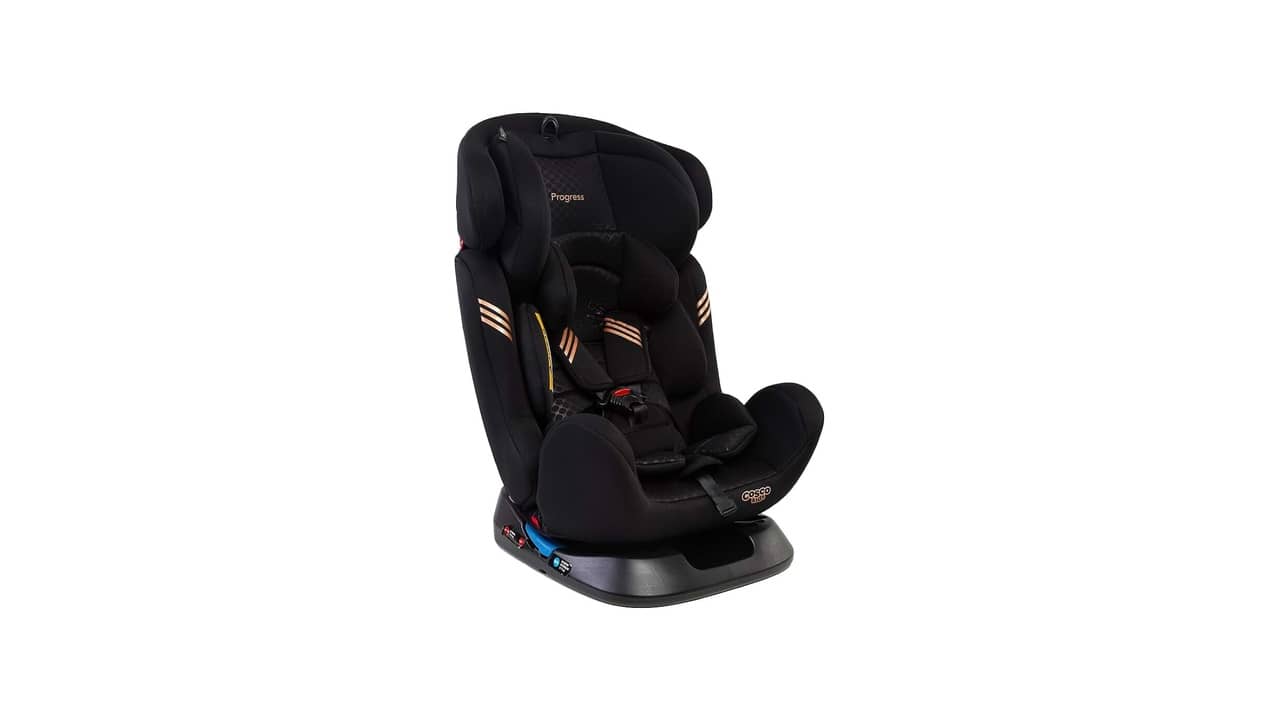Cadeira para Auto 0 a 36 kg: A Melhor Opção para Segurança e Conforto