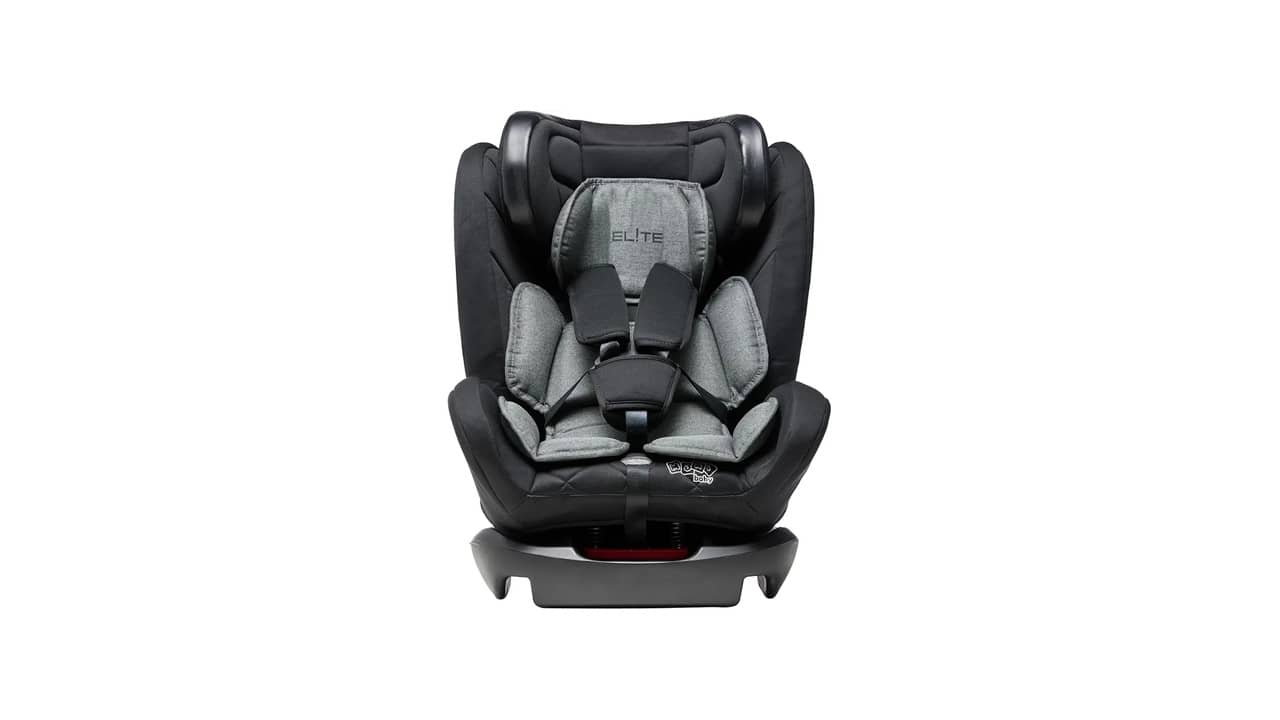 Cadeira para Auto 9 a 36 kg Reclinável: As 10 Melhores Opções de Segurança e Conforto