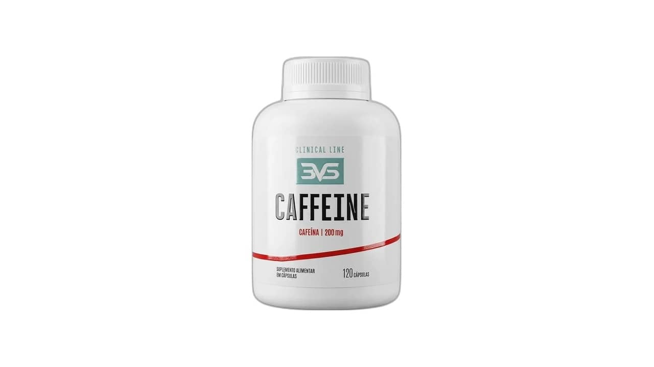 Cafeína 200 mg: As 10 Melhores Opções de Suplemento