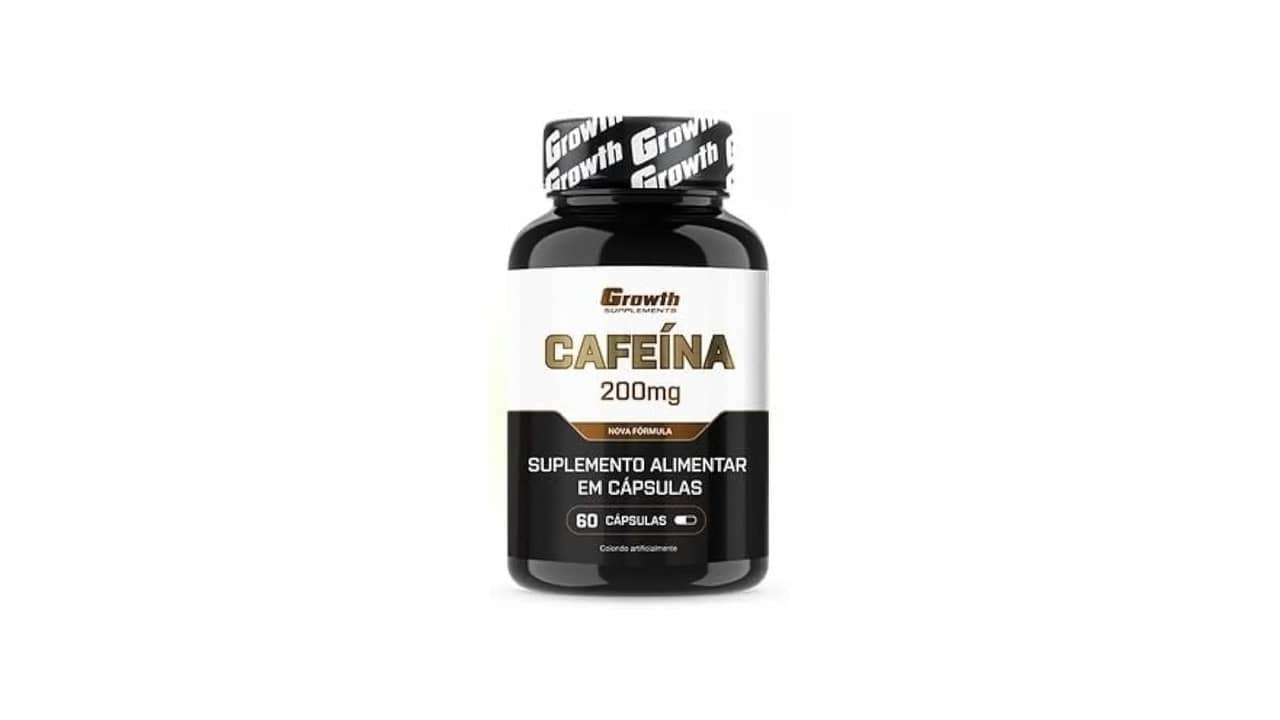 Cafeína da Growth: As 10 Melhores Opções para Foco e Energia