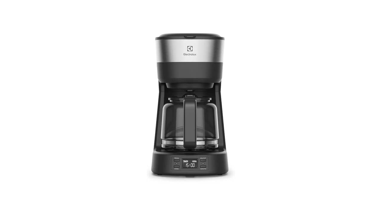 Cafeteira Elétrica Programável: As 10 Melhores Opções para Sua Casa