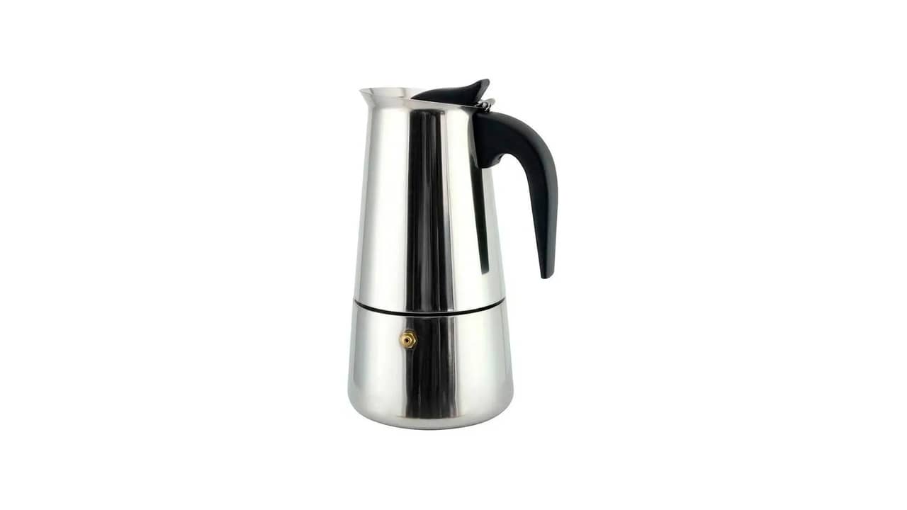 Cafeteira Italiana Inox: As 10 Melhores Opções para Cafeína Forte