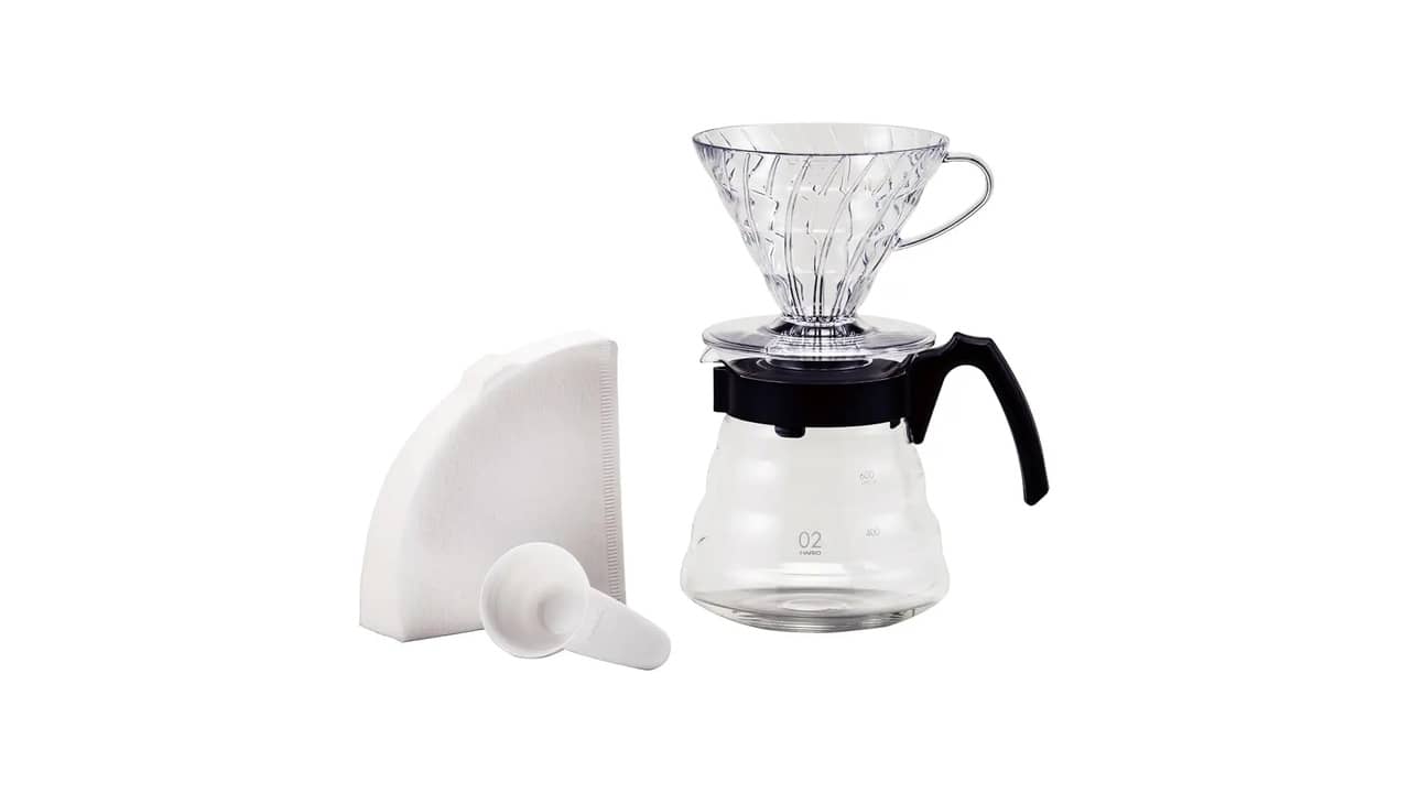 Cafeteira V60: As 10 Melhores Opções para Baristas