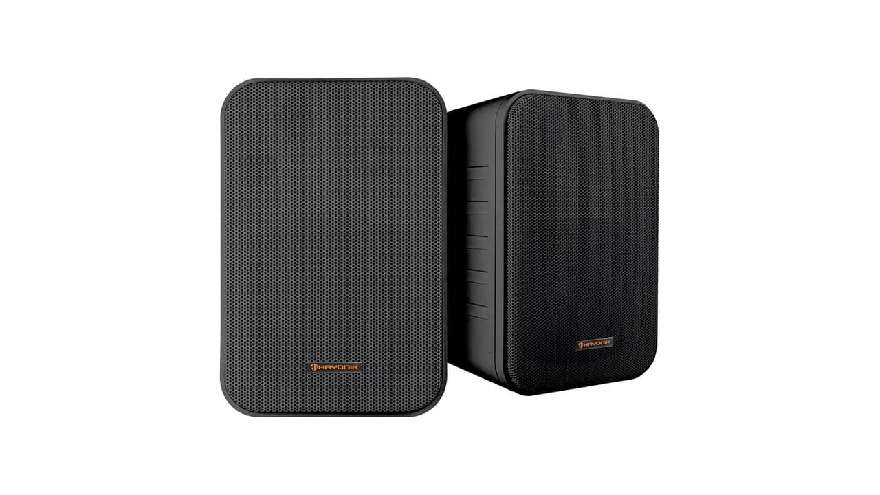 Caixa de Som Passiva para Som Ambiente: As 10 Melhores Opções de Áudio