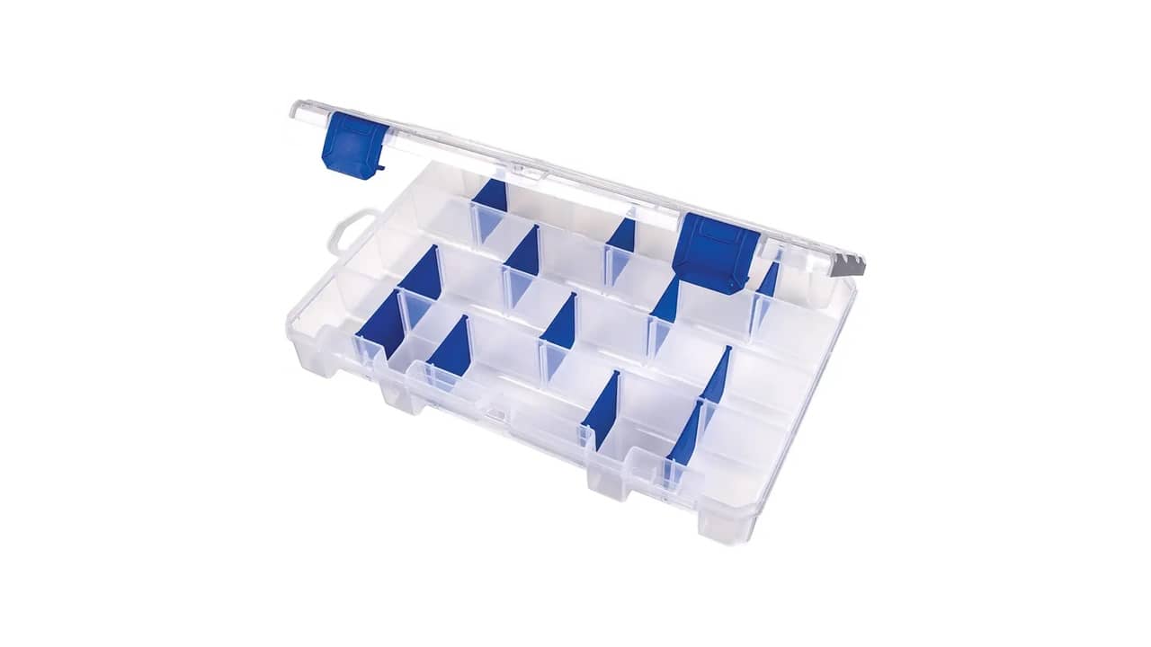 Caixa Organizadora Pesca: As 10 Melhores para Diversos Usos