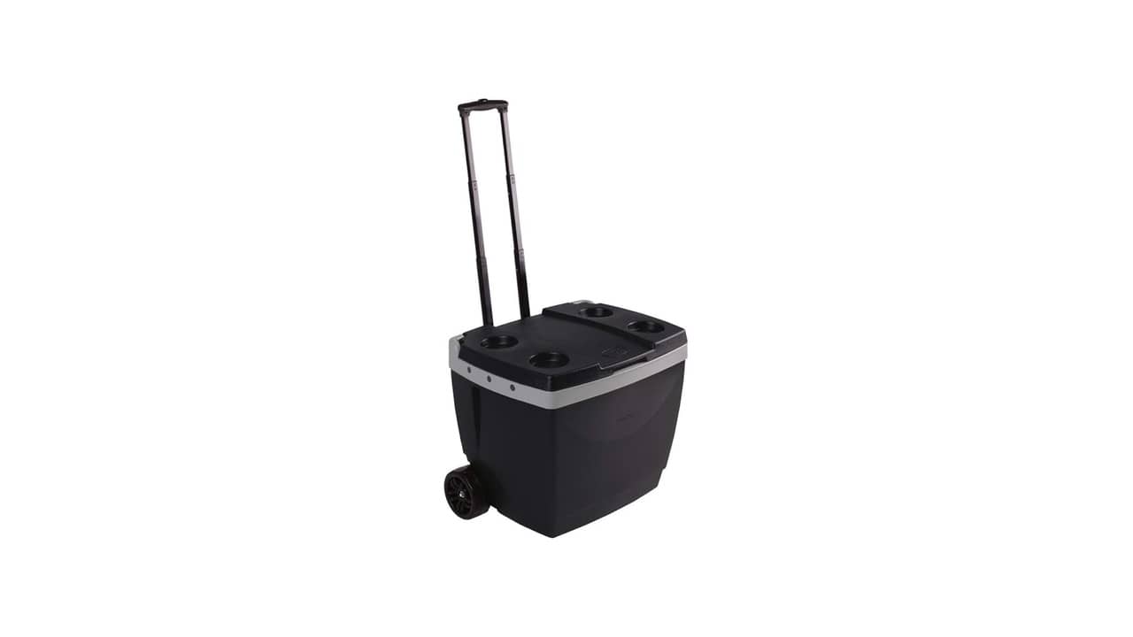 Caixa Térmica com Rodas: As 10 Melhores Opções de Tamanho e Eficiência