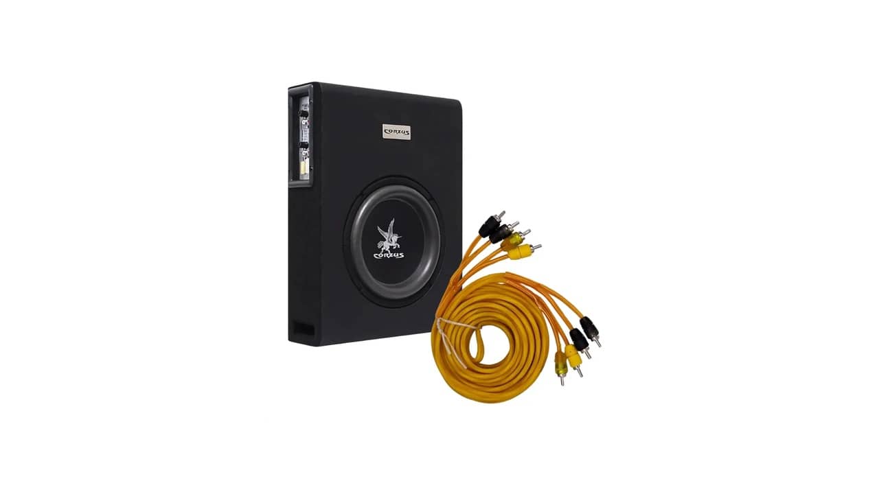 Caixa Trio Completa: A Melhor Opção com Som Profissional