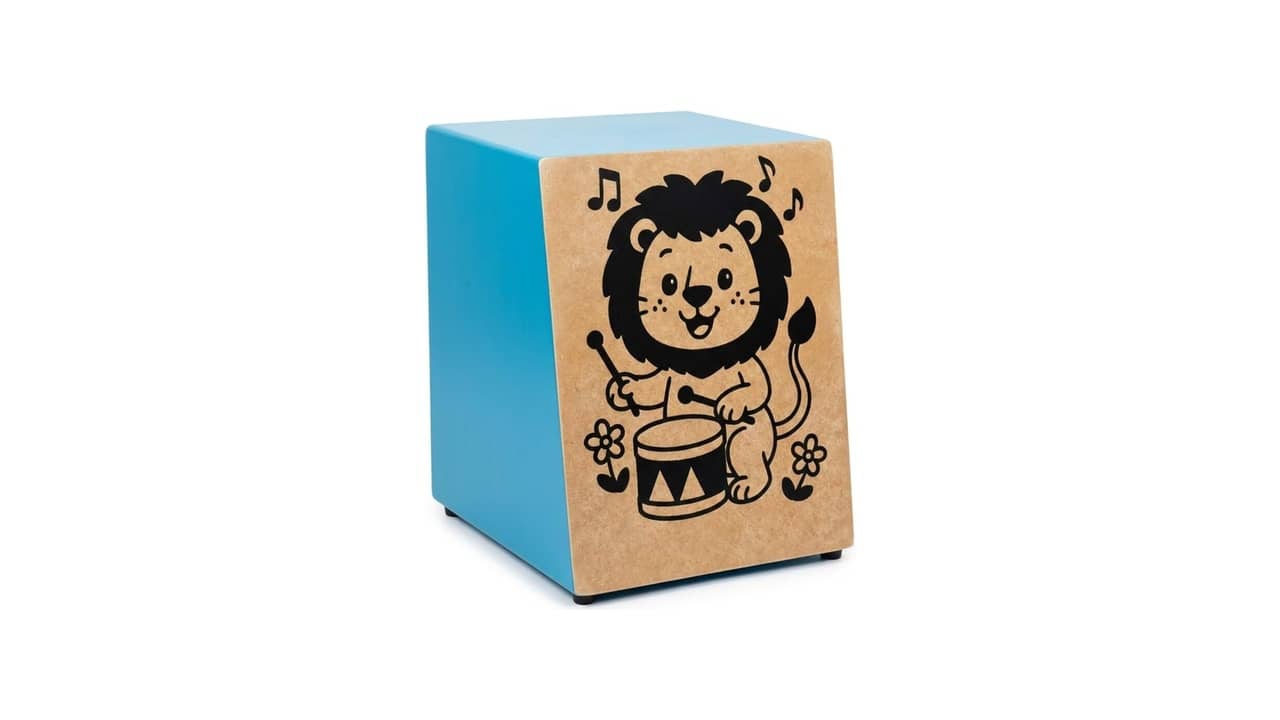 Cajón para Iniciante: As 10 Melhores Opções para Aprendizes de Percussão