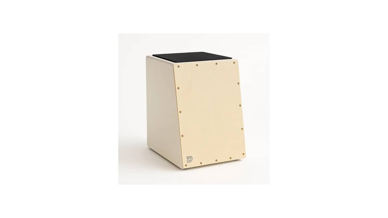 Cajon Profissional com Esteira: A Melhor Opção para Músicos Experientes