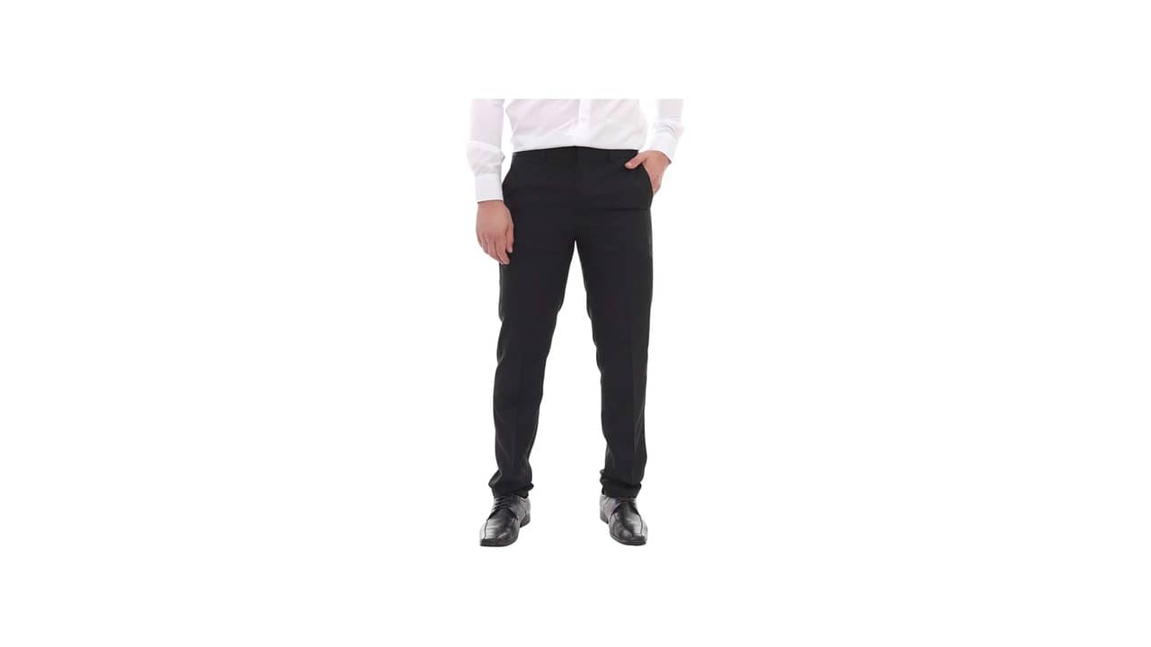 Calça de Terno Masculina: As 10 Melhores Opções de Alta Qualidade