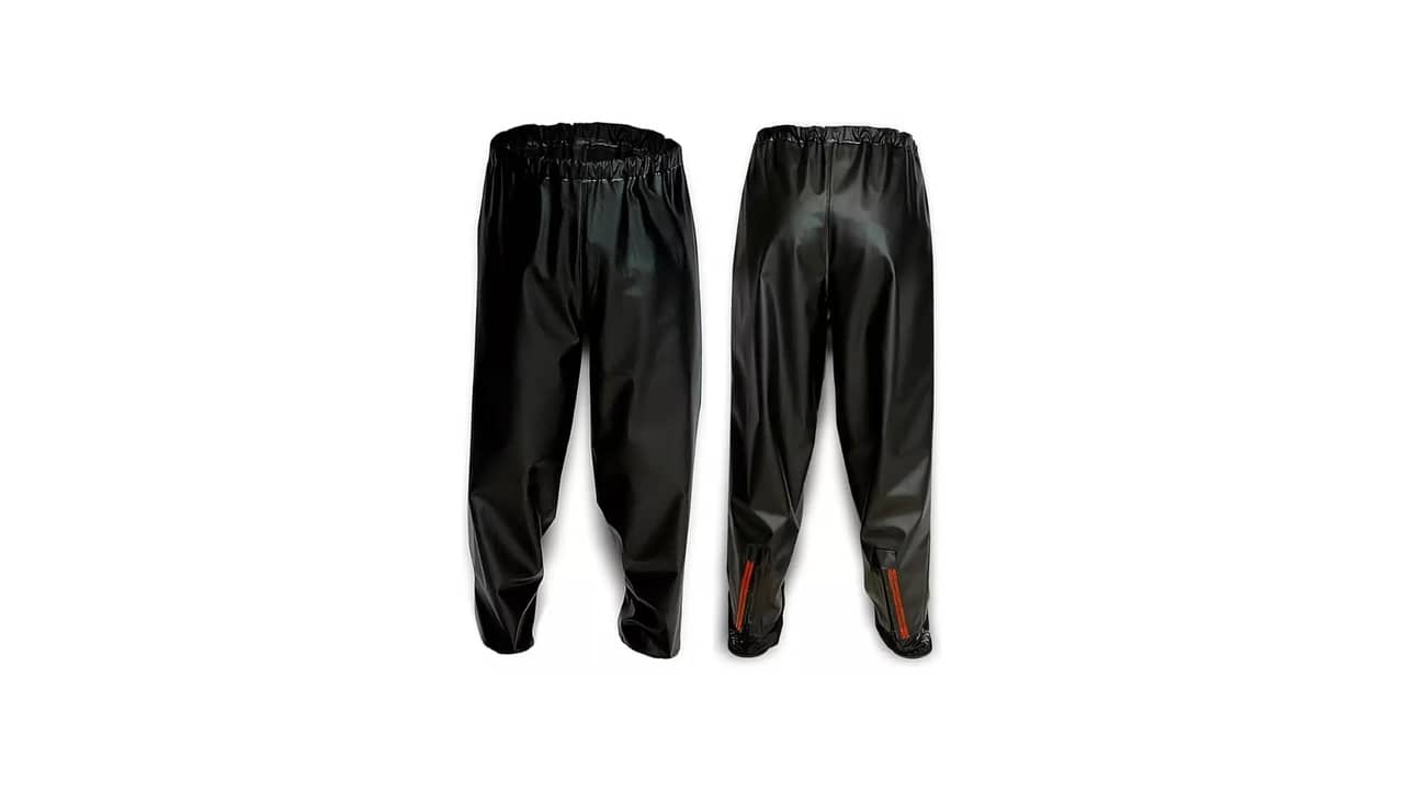 Calça Impermeável para Motociclista: As 10 Melhores Proteções contra a Chuva